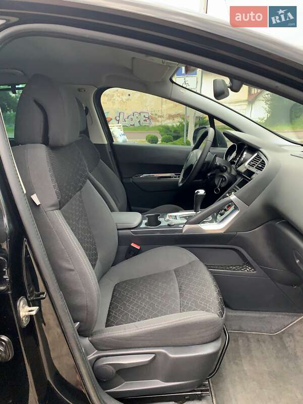 Позашляховик / Кросовер Peugeot 3008 2014 в Дрогобичі