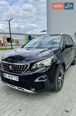 Позашляховик / Кросовер Peugeot 3008 2018 в Бориславі