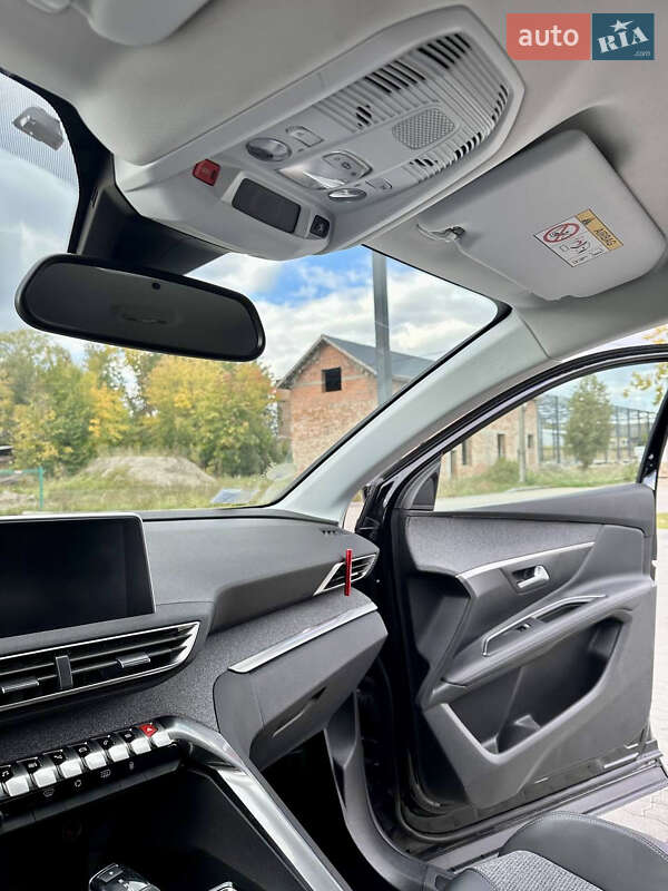 Позашляховик / Кросовер Peugeot 3008 2018 в Бориславі