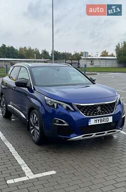 Внедорожник / Кроссовер Peugeot 3008 2019 в Шептицькому