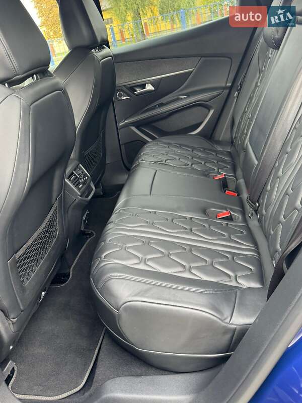 Внедорожник / Кроссовер Peugeot 3008 2019 в Шептицькому