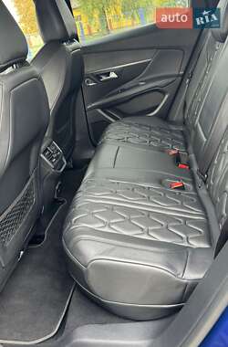 Позашляховик / Кросовер Peugeot 3008 2019 в 