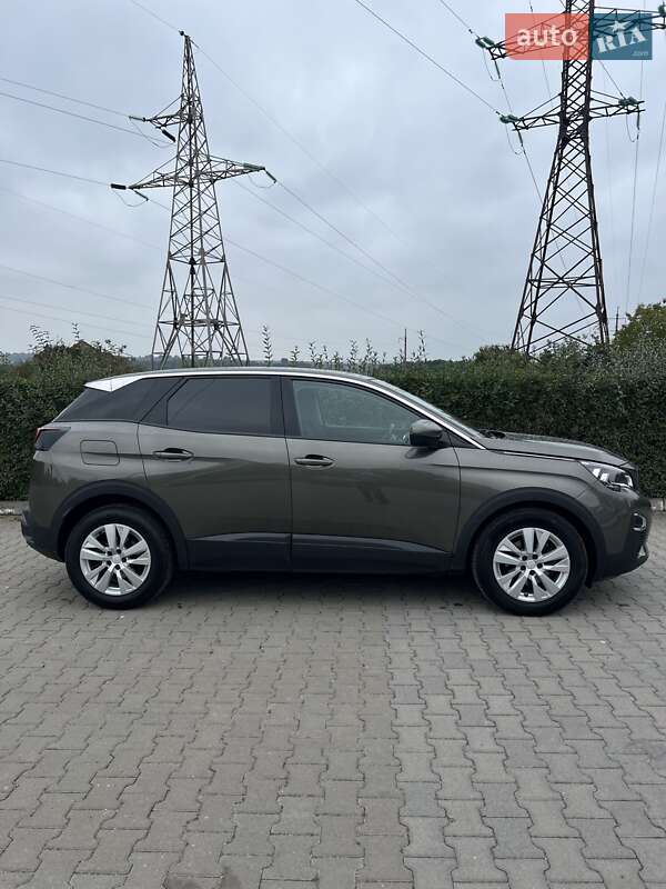 Позашляховик / Кросовер Peugeot 3008 2020 в Хмельницькому фото 3 Позашляховик / Кросовер Peugeot 3008 2020 в Хмельницькому