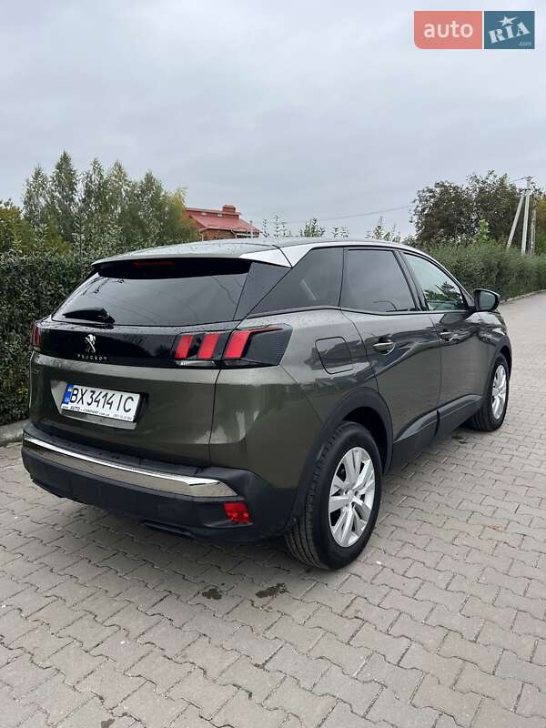 Позашляховик / Кросовер Peugeot 3008 2020 в Хмельницькому фото 8 Позашляховик / Кросовер Peugeot 3008 2020 в Хмельницькому