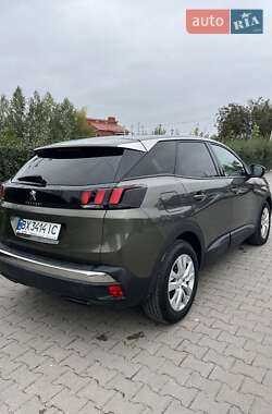 Внедорожник / Кроссовер Peugeot 3008 2020 в 