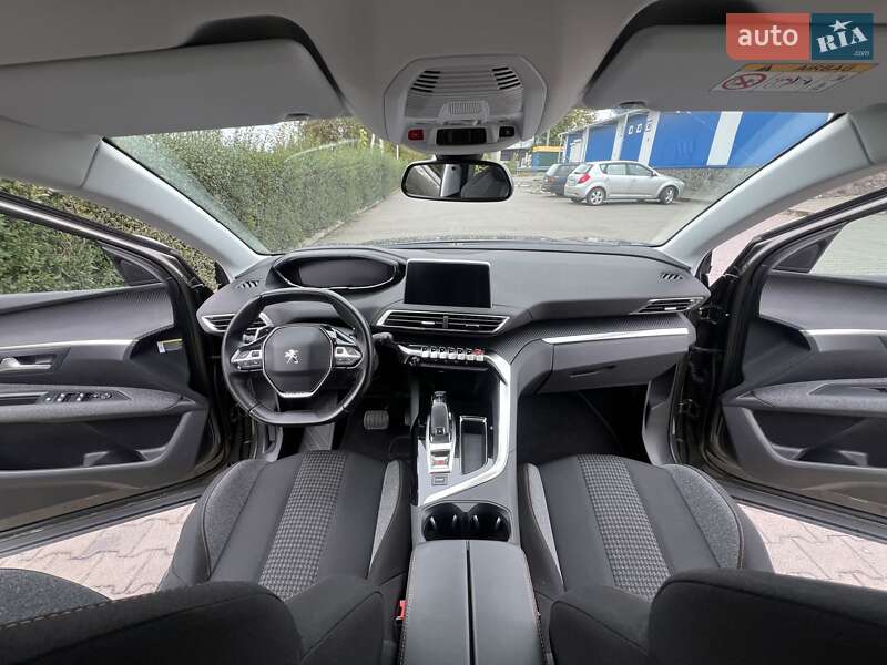 Позашляховик / Кросовер Peugeot 3008 2020 в Хмельницькому фото 14 Позашляховик / Кросовер Peugeot 3008 2020 в Хмельницькому