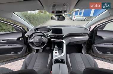 Внедорожник / Кроссовер Peugeot 3008 2020 в 