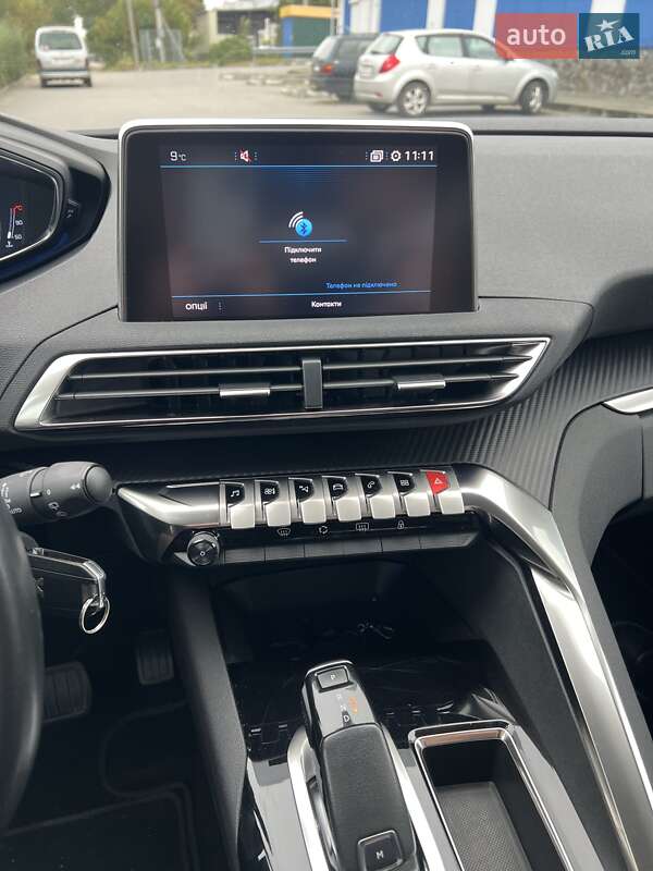 Позашляховик / Кросовер Peugeot 3008 2020 в Хмельницькому фото 19 Позашляховик / Кросовер Peugeot 3008 2020 в Хмельницькому