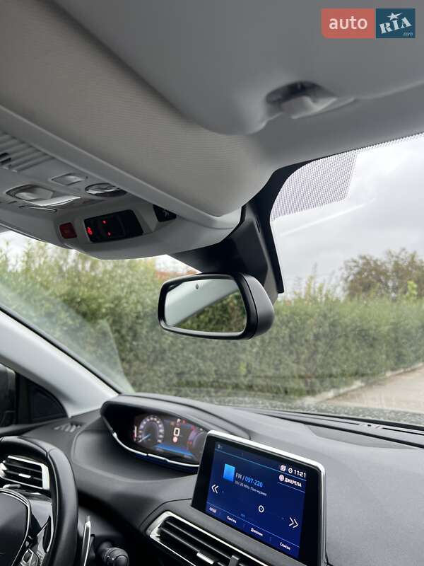 Позашляховик / Кросовер Peugeot 3008 2020 в Хмельницькому фото 22 Позашляховик / Кросовер Peugeot 3008 2020 в Хмельницькому
