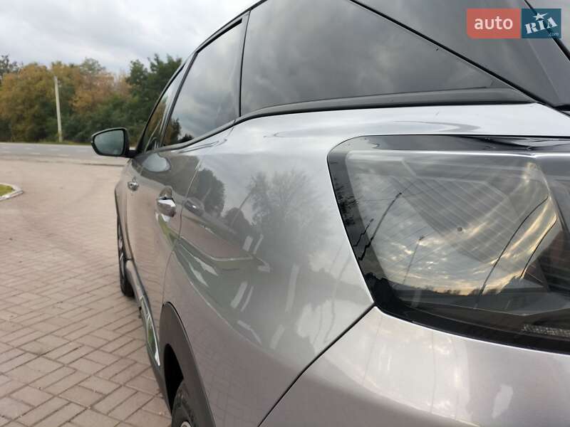 Внедорожник / Кроссовер Peugeot 3008 2021 в Дунаевцах