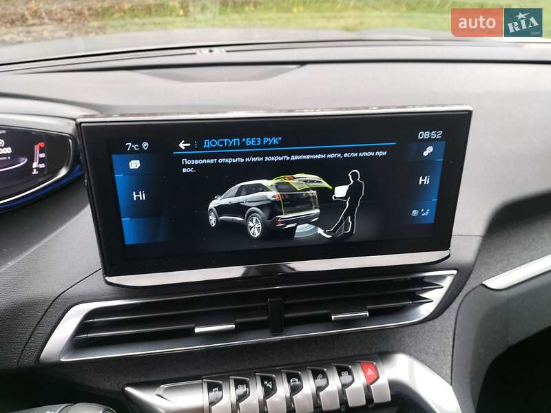 Внедорожник / Кроссовер Peugeot 3008 2021 в Дунаевцах