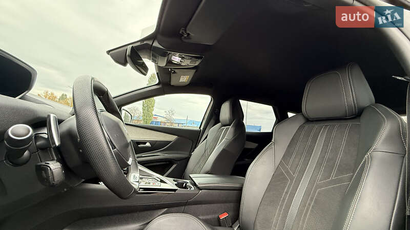 Внедорожник / Кроссовер Peugeot 3008 2021 в Житомире фото 5 Внедорожник / Кроссовер Peugeot 3008 2021 в Житомире