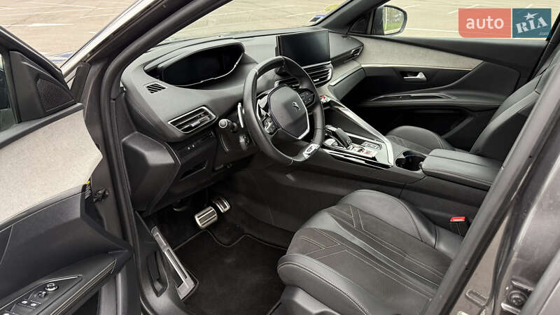 Внедорожник / Кроссовер Peugeot 3008 2021 в Житомире фото 11 Внедорожник / Кроссовер Peugeot 3008 2021 в Житомире