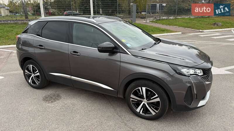Внедорожник / Кроссовер Peugeot 3008 2021 в Житомире фото 17 Внедорожник / Кроссовер Peugeot 3008 2021 в Житомире