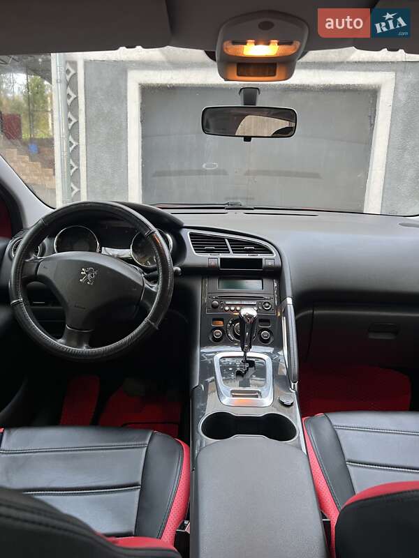 Внедорожник / Кроссовер Peugeot 3008 2010 в Джурине фото 16 Внедорожник / Кроссовер Peugeot 3008 2010 в Джурине