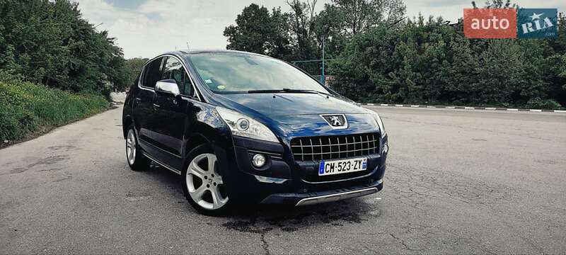 Позашляховик / Кросовер Peugeot 3008 2012 в Стрию фото 8 Позашляховик / Кросовер Peugeot 3008 2012 в Стрию