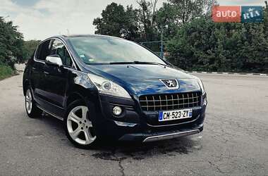 Внедорожник / Кроссовер Peugeot 3008 2012 в 