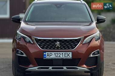 Внедорожник / Кроссовер Peugeot 3008 2018 в 