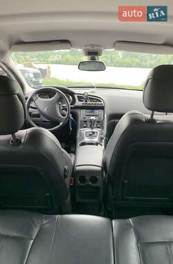 Внедорожник / Кроссовер Peugeot 3008 2011 в 