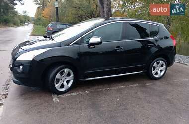 Внедорожник / Кроссовер Peugeot 3008 2010 в Житомире