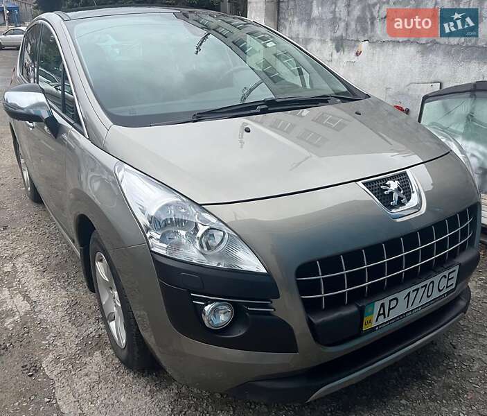 Внедорожник / Кроссовер Peugeot 3008 2011 в Каменском фото 7 Внедорожник / Кроссовер Peugeot 3008 2011 в Каменском