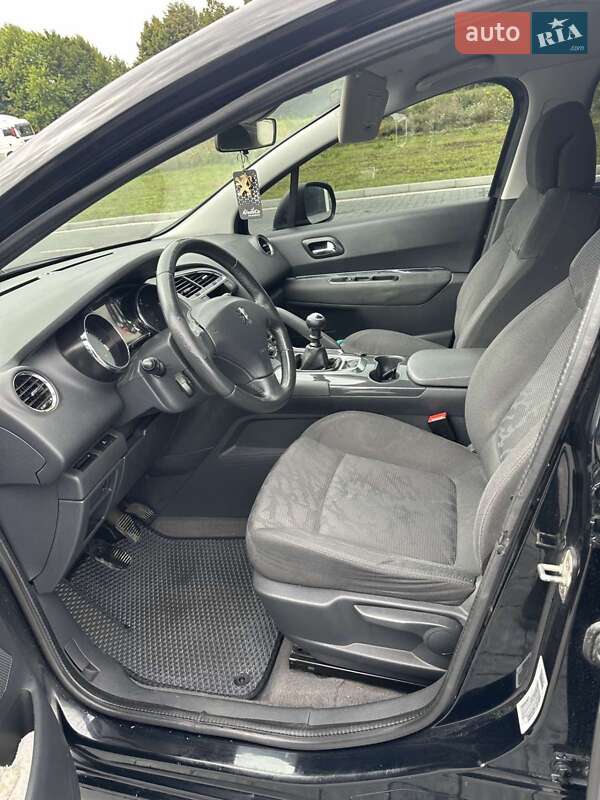 Внедорожник / Кроссовер Peugeot 3008 2012 в Львове