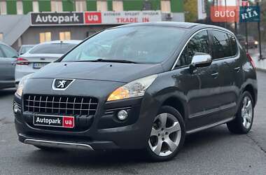 Внедорожник / Кроссовер Peugeot 3008 2010 в Киеве