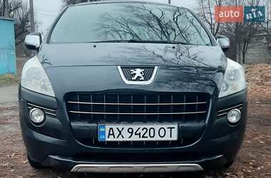 Позашляховик / Кросовер Peugeot 3008 2009 в Харкові