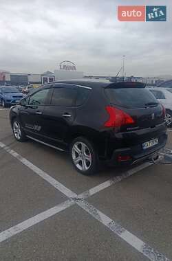 Внедорожник / Кроссовер Peugeot 3008 2010 в 