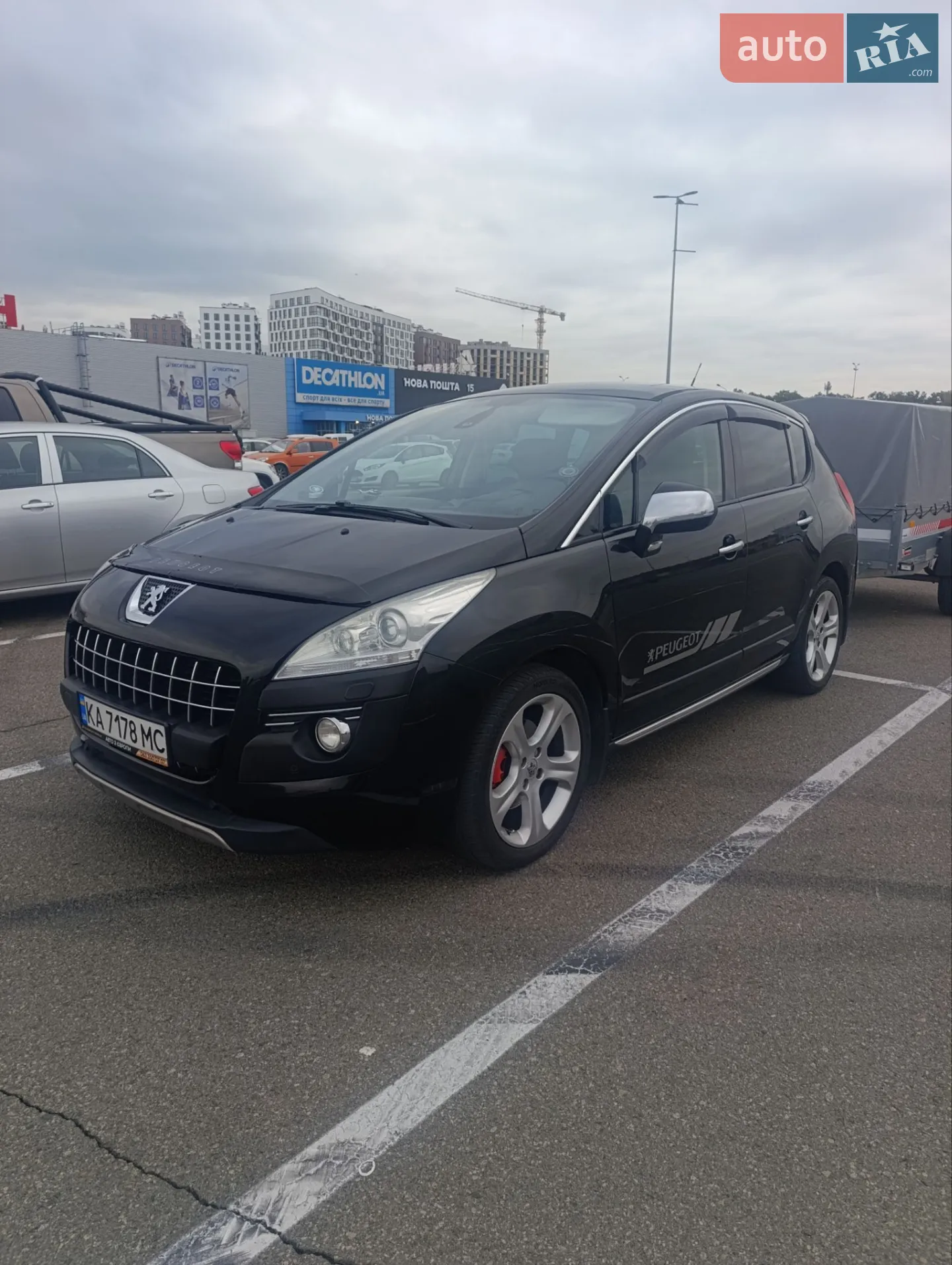 2010 Peugeot 3008 - мініатюра 44