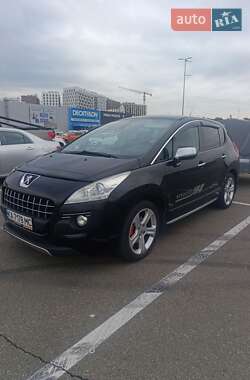 Внедорожник / Кроссовер Peugeot 3008 2010 в 