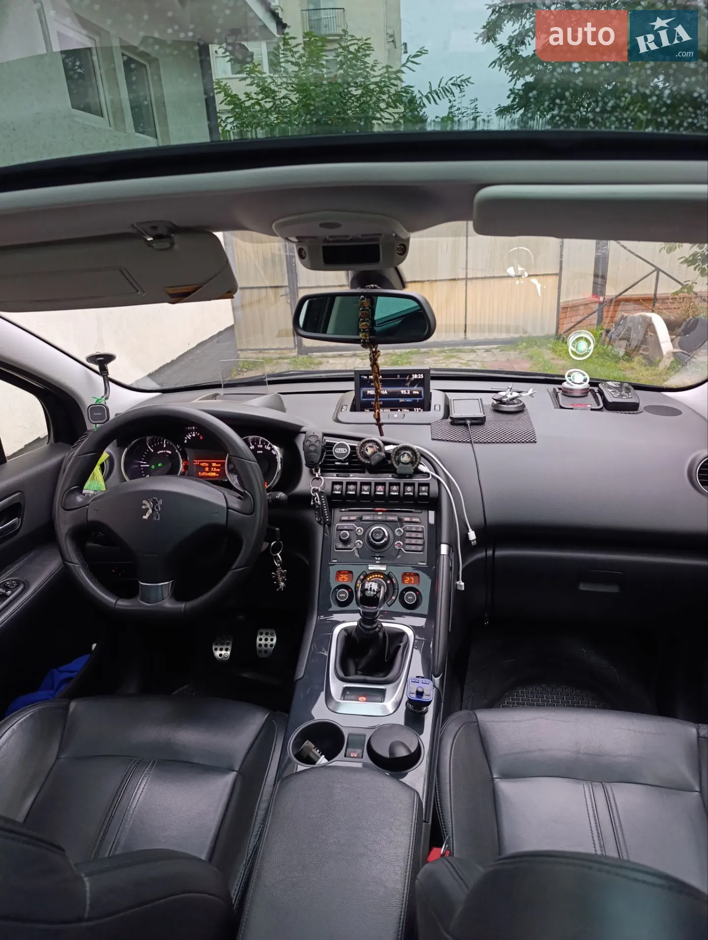 2010 Peugeot 3008 - мініатюра 51