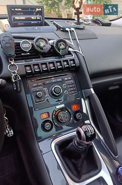 Внедорожник / Кроссовер Peugeot 3008 2010 в 