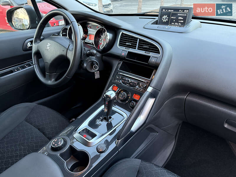Внедорожник / Кроссовер Peugeot 3008 2014 в Ровно фото 15 Внедорожник / Кроссовер Peugeot 3008 2014 в Ровно