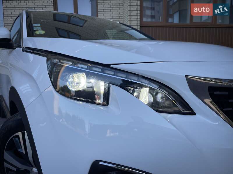 Внедорожник / Кроссовер Peugeot 3008 2020 в Тернополе фото 3 Внедорожник / Кроссовер Peugeot 3008 2020 в Тернополе