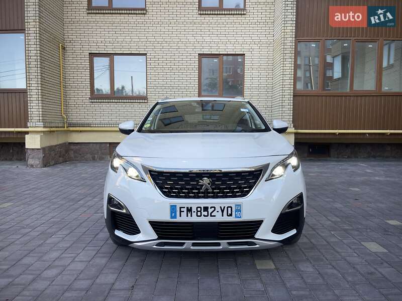 Внедорожник / Кроссовер Peugeot 3008 2020 в Тернополе фото 31 Внедорожник / Кроссовер Peugeot 3008 2020 в Тернополе