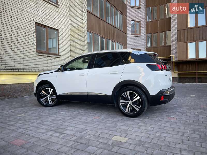 Внедорожник / Кроссовер Peugeot 3008 2020 в Тернополе фото 38 Внедорожник / Кроссовер Peugeot 3008 2020 в Тернополе
