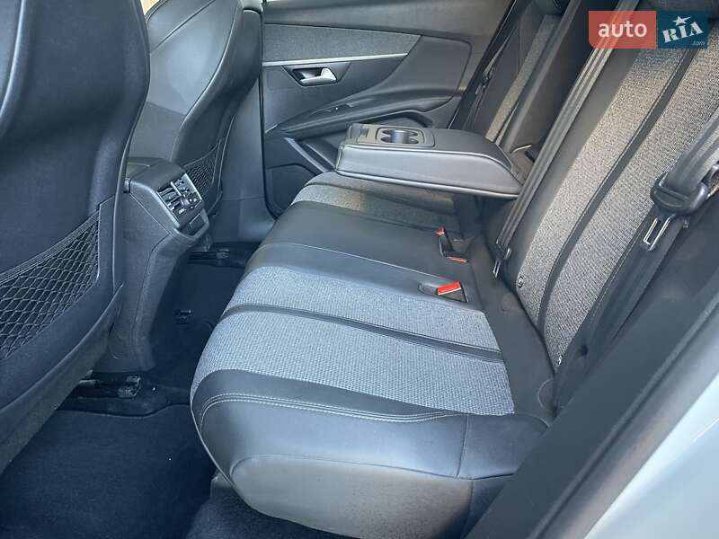 Внедорожник / Кроссовер Peugeot 3008 2020 в Тернополе фото 50 Внедорожник / Кроссовер Peugeot 3008 2020 в Тернополе