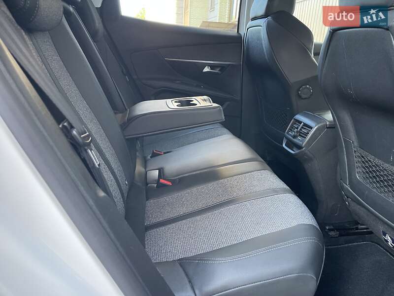 Внедорожник / Кроссовер Peugeot 3008 2020 в Тернополе фото 55 Внедорожник / Кроссовер Peugeot 3008 2020 в Тернополе
