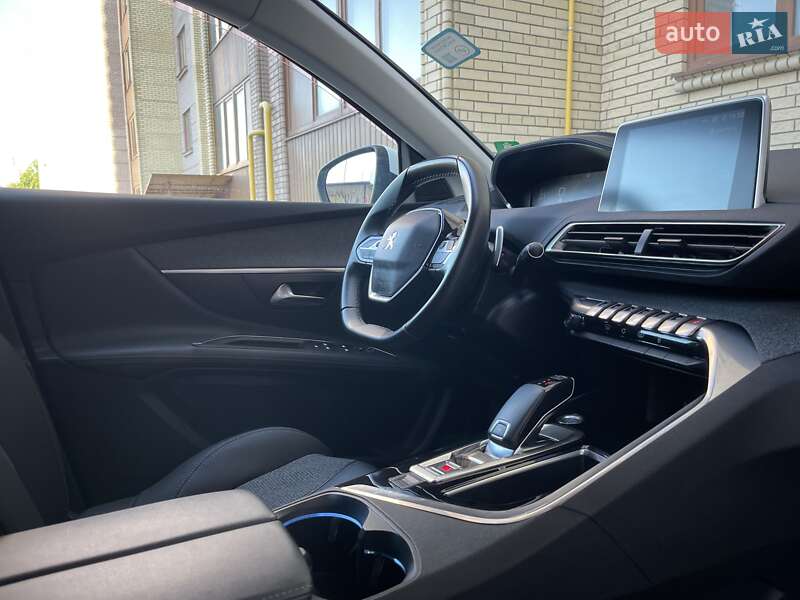 Внедорожник / Кроссовер Peugeot 3008 2020 в Тернополе фото 61 Внедорожник / Кроссовер Peugeot 3008 2020 в Тернополе
