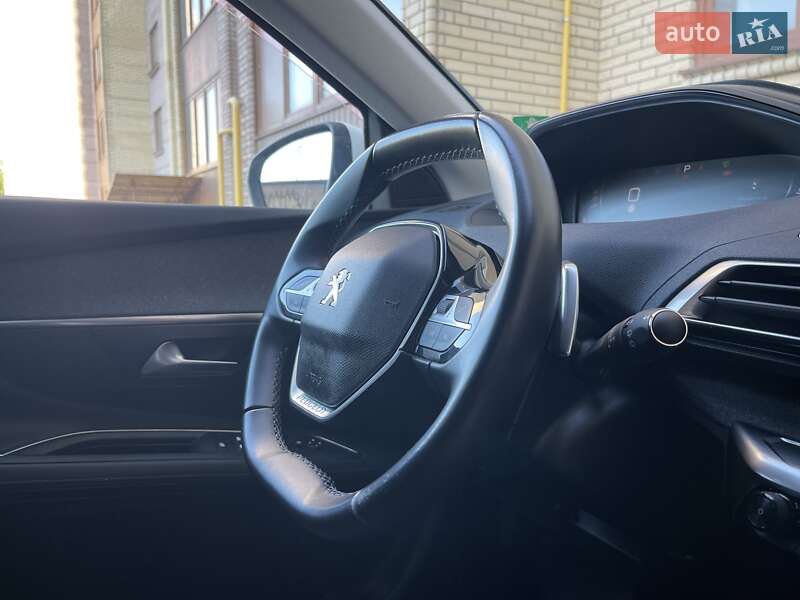 Внедорожник / Кроссовер Peugeot 3008 2020 в Тернополе фото 65 Внедорожник / Кроссовер Peugeot 3008 2020 в Тернополе