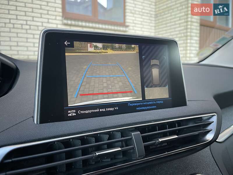 Внедорожник / Кроссовер Peugeot 3008 2020 в Тернополе фото 69 Внедорожник / Кроссовер Peugeot 3008 2020 в Тернополе