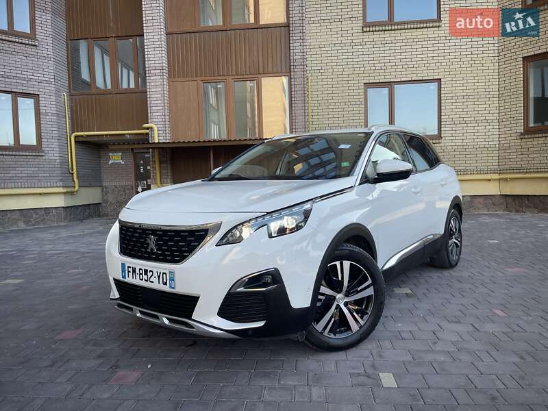 Внедорожник / Кроссовер Peugeot 3008 2020 в Тернополе фото 72 Внедорожник / Кроссовер Peugeot 3008 2020 в Тернополе