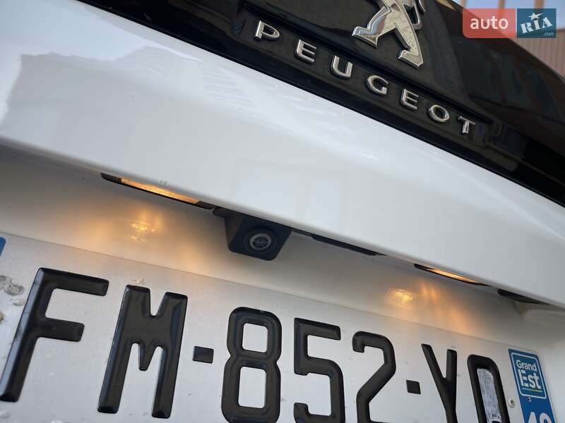 Внедорожник / Кроссовер Peugeot 3008 2020 в Тернополе фото 36 Внедорожник / Кроссовер Peugeot 3008 2020 в Тернополе