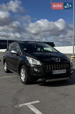 Внедорожник / Кроссовер Peugeot 3008 2012 в Львове