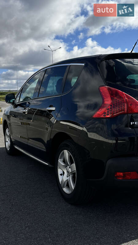 Внедорожник / Кроссовер Peugeot 3008 2012 в Львове