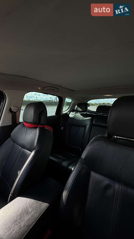 Внедорожник / Кроссовер Peugeot 3008 2012 в Львове