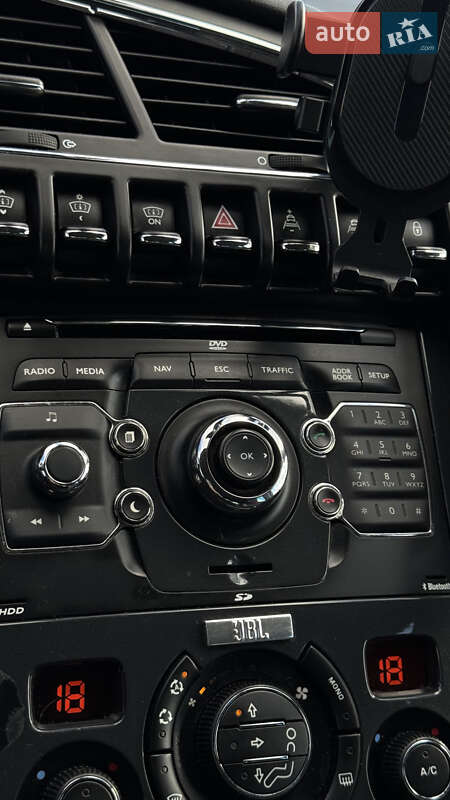 Внедорожник / Кроссовер Peugeot 3008 2012 в Львове