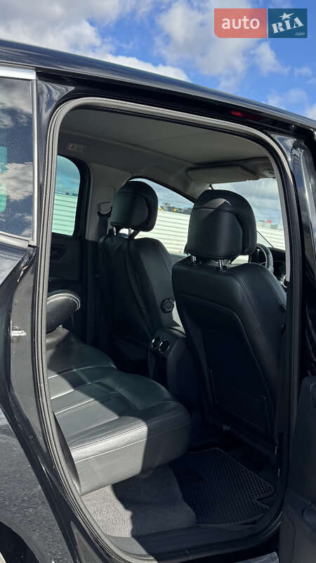 Внедорожник / Кроссовер Peugeot 3008 2012 в Львове