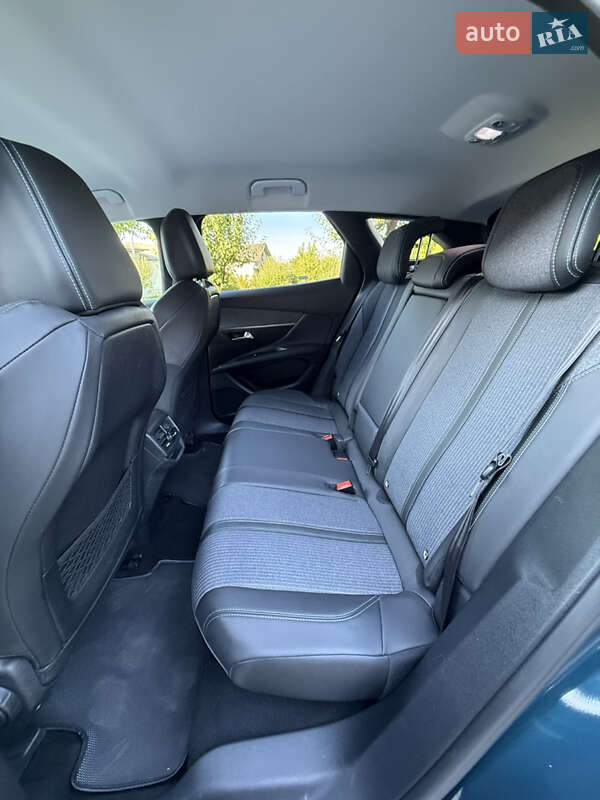 Внедорожник / Кроссовер Peugeot 3008 2022 в Ивано-Франковске